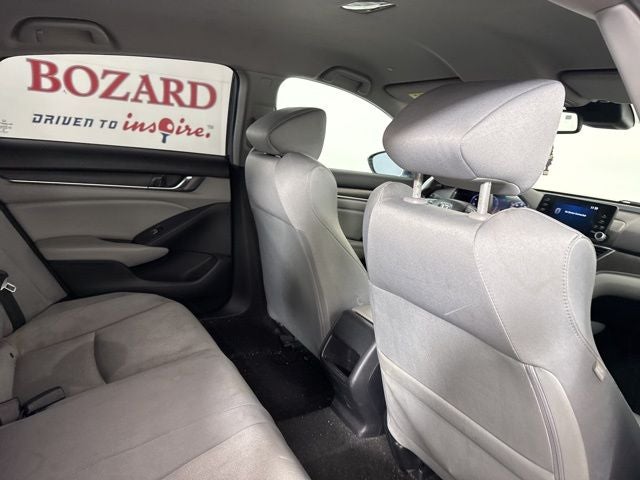 2019 Honda Accord LX