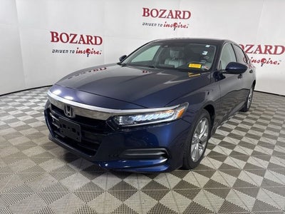 2019 Honda Accord LX