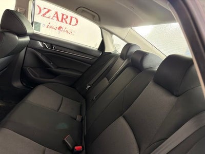 2019 Honda Accord LX