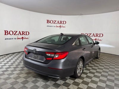 2019 Honda Accord LX