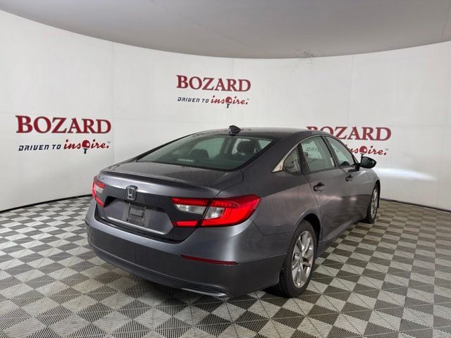 2019 Honda Accord LX