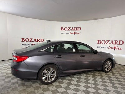 2019 Honda Accord LX