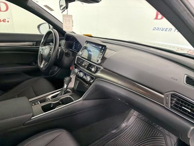 2019 Honda Accord Sport