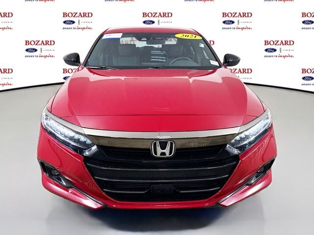 2021 Honda Accord Sport