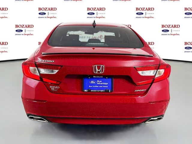 2021 Honda Accord Sport