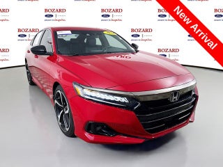 2021 Honda Accord Sport