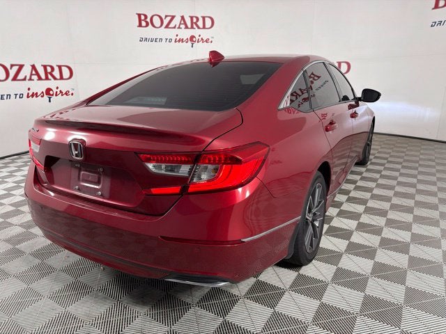 2021 Honda Accord EX-L