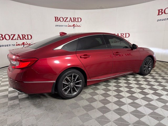 2021 Honda Accord EX-L