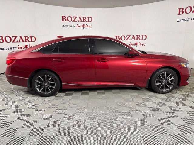 2021 Honda Accord EX-L