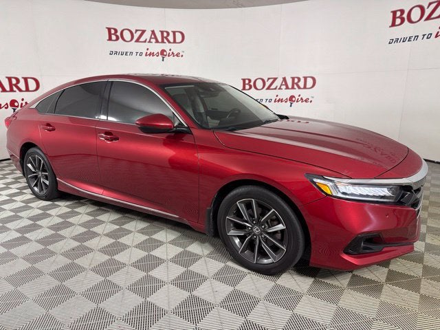 2021 Honda Accord EX-L