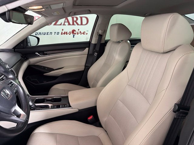 2021 Honda Accord EX-L