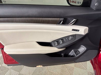 2021 Honda Accord EX-L