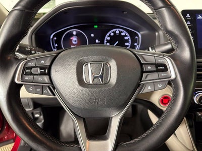 2021 Honda Accord EX-L