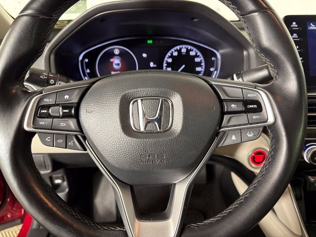 2021 Honda Accord EX-L