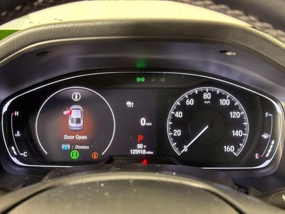 2021 Honda Accord EX-L