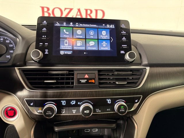 2021 Honda Accord EX-L
