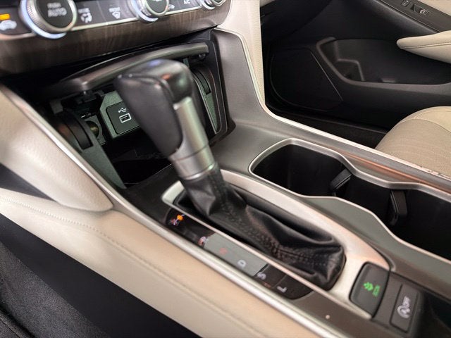 2021 Honda Accord EX-L