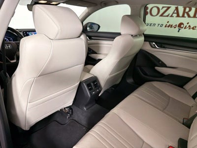 2021 Honda Accord EX-L