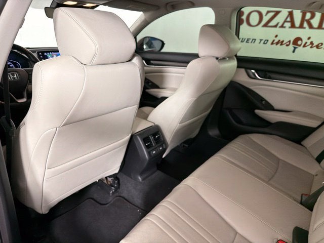 2021 Honda Accord EX-L