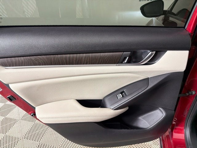 2021 Honda Accord EX-L