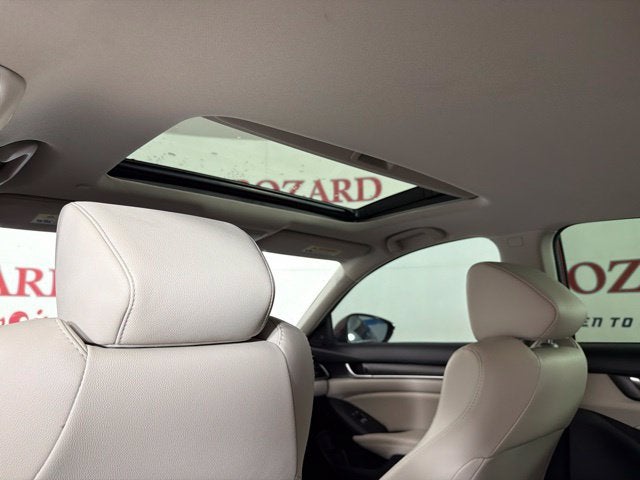 2021 Honda Accord EX-L