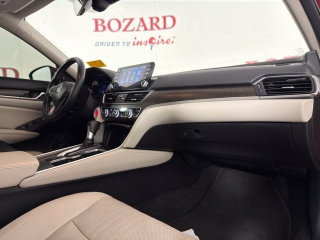 2021 Honda Accord EX-L