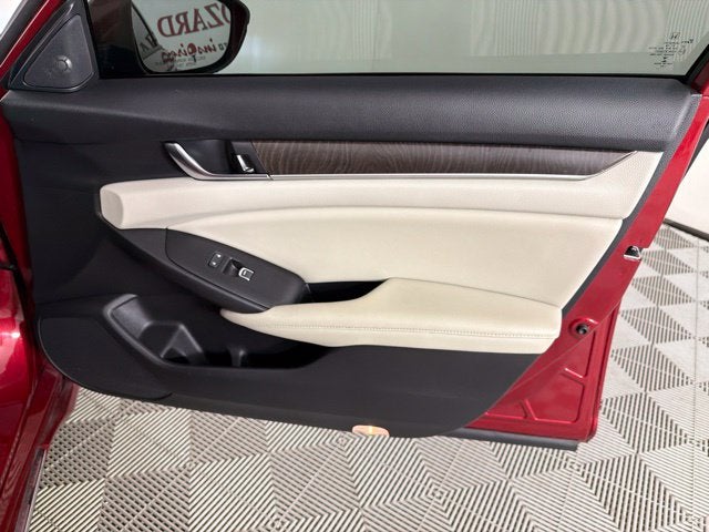 2021 Honda Accord EX-L