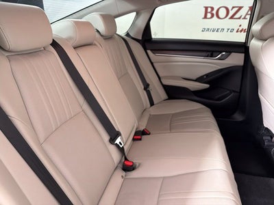 2021 Honda Accord EX-L