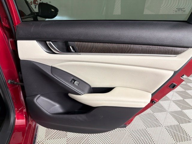 2021 Honda Accord EX-L