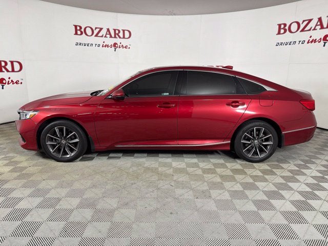 2021 Honda Accord EX-L