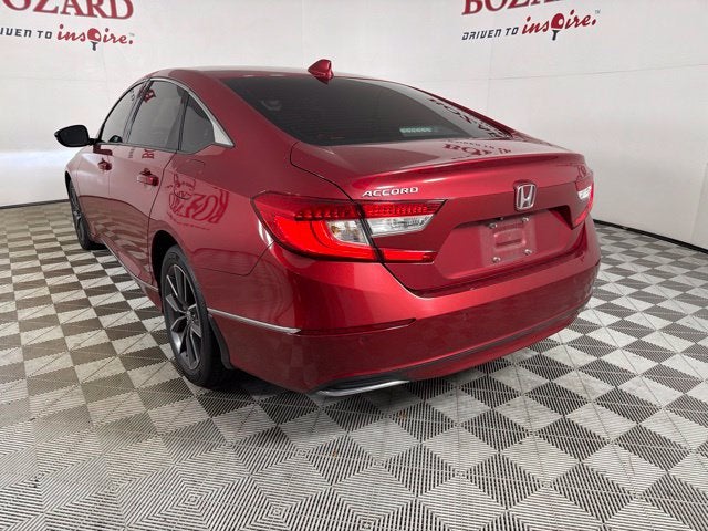 2021 Honda Accord EX-L