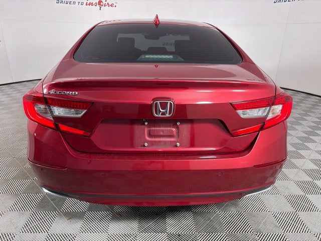 2021 Honda Accord EX-L