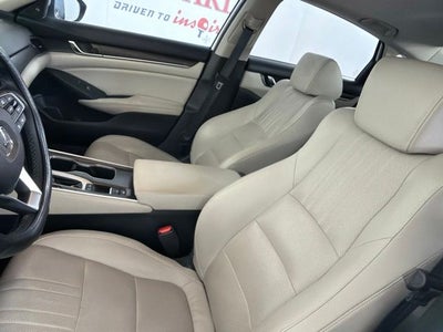 2018 Honda Accord Touring