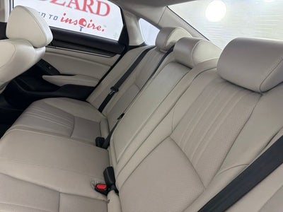 2018 Honda Accord Touring