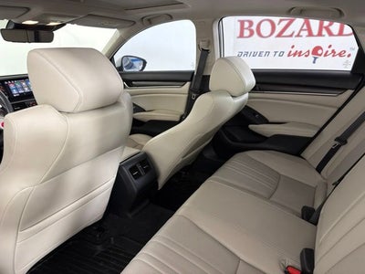 2018 Honda Accord Touring