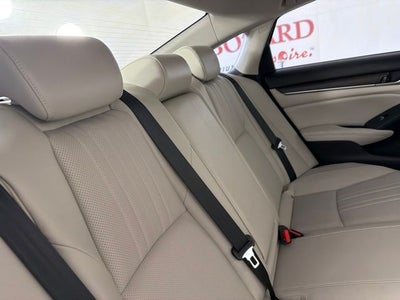 2018 Honda Accord Touring