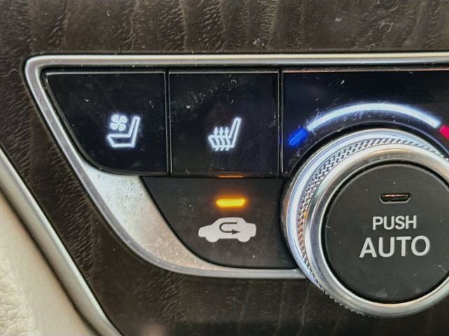 2018 Honda Accord Touring