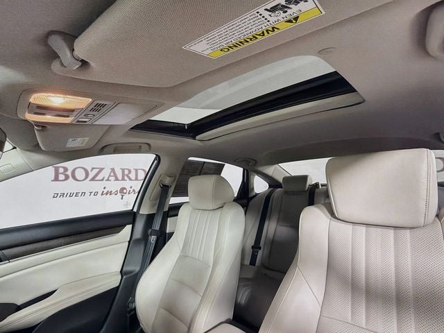 2018 Honda Accord Touring