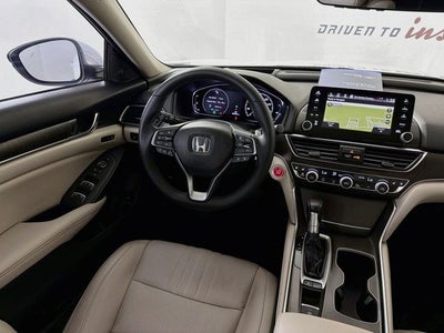 2018 Honda Accord Touring