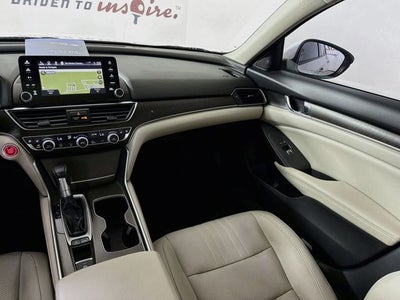 2018 Honda Accord Touring