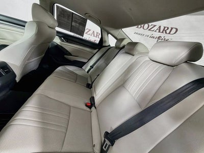 2018 Honda Accord Touring