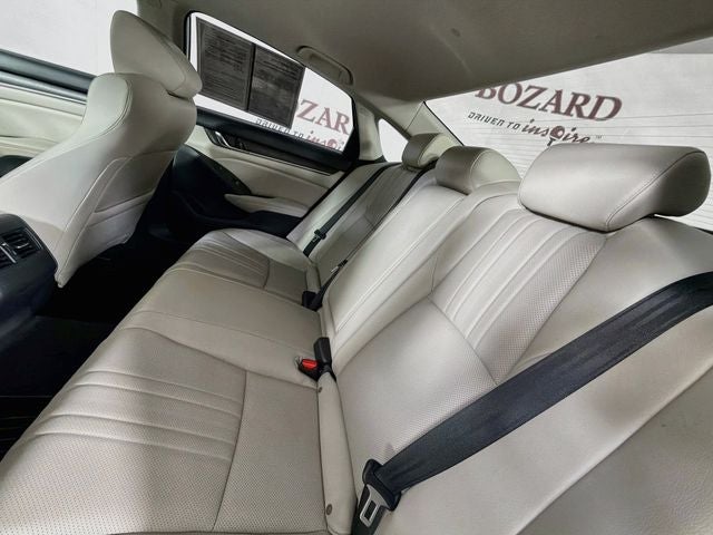 2018 Honda Accord Touring