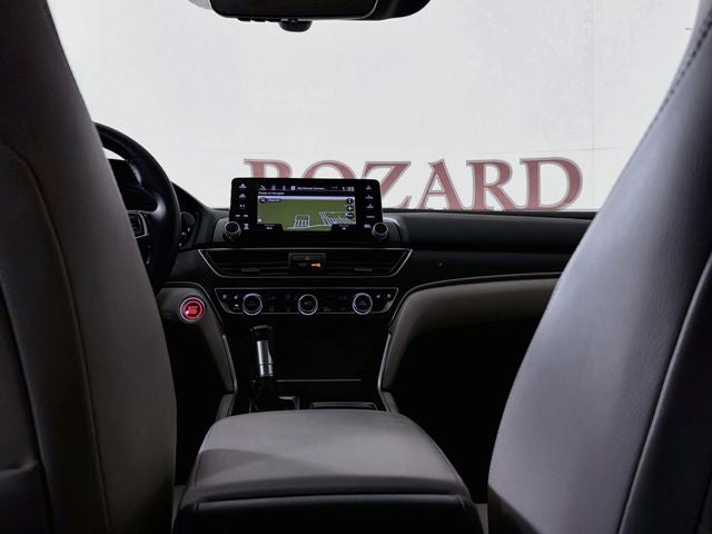 2018 Honda Accord Touring