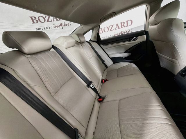 2018 Honda Accord Touring