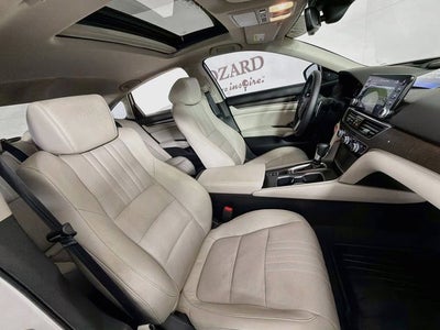 2018 Honda Accord Touring