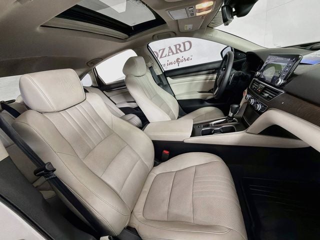 2018 Honda Accord Touring