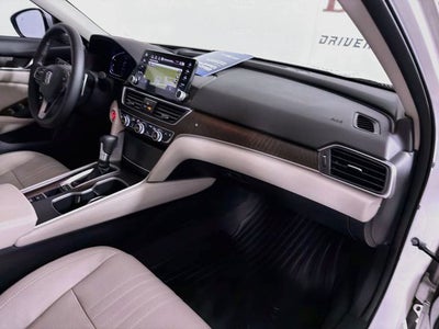 2018 Honda Accord Touring