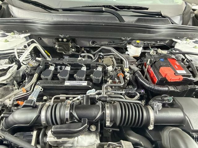 2018 Honda Accord Touring