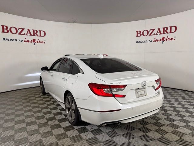 2018 Honda Accord Touring