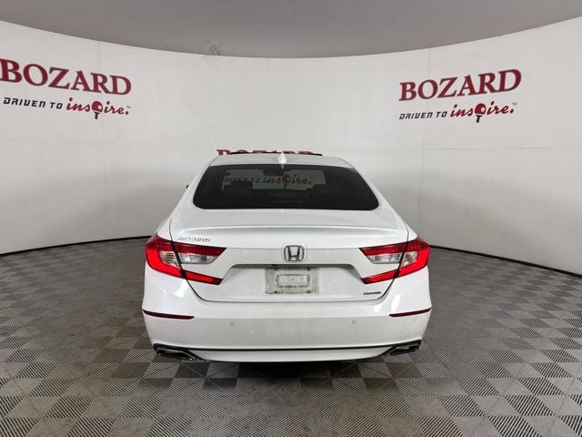 2018 Honda Accord Touring